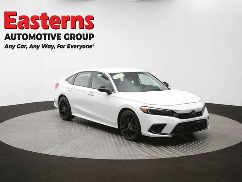 Used 2023 Honda Civic Sport image 46
