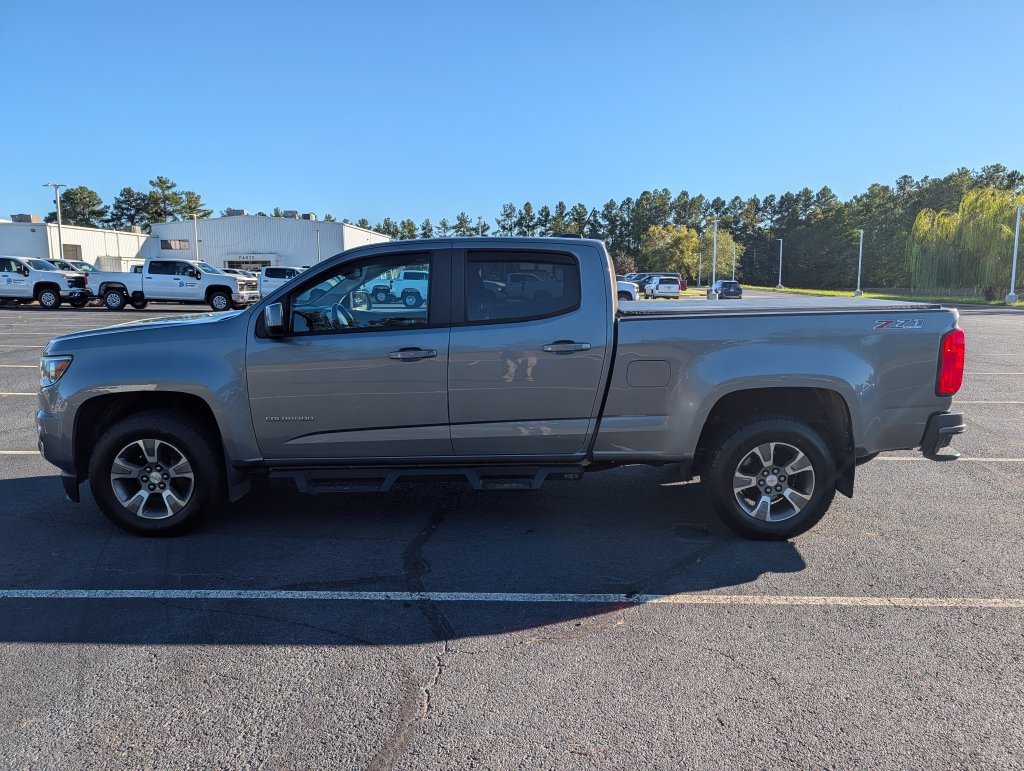 Used 2018 Chevrolet Colorado Z71 AWD/4WD image 22