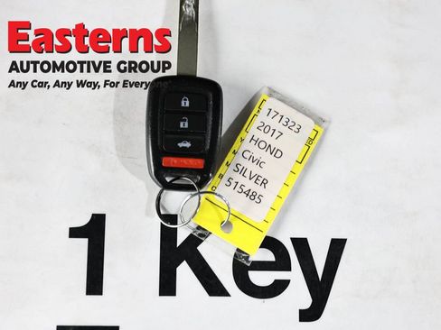 Used 2017 Honda Civic LX image 23