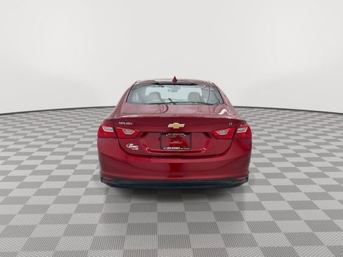 Certified 2023 Chevrolet Malibu LT image 9