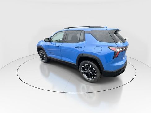 New 2026 Chevrolet Equinox RS FWD image 6