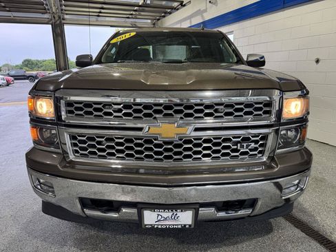 Used 2014 Chevrolet Silverado 1500 LTZ AWD/4WD image 3