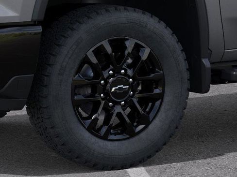 New 2026 Chevrolet Silverado 2500 Custom w/ Custom Value Package image 9