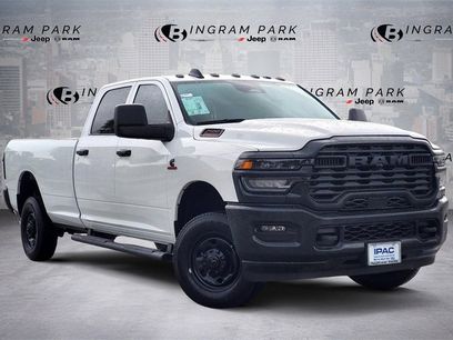 New 2025 RAM 2500 Tradesman