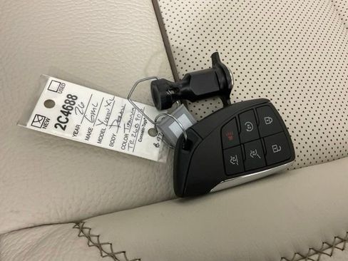 New 2026 GMC Yukon XL Denali w/ Sun & Power Step Package image 56