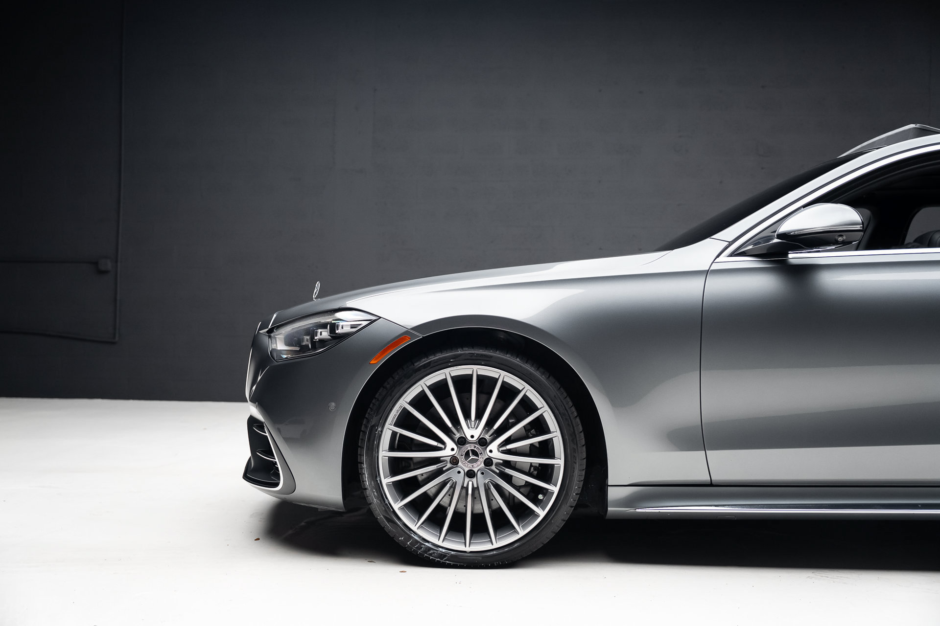 Used 2022 Mercedes-Benz S 580 4MATIC Sedan image 18