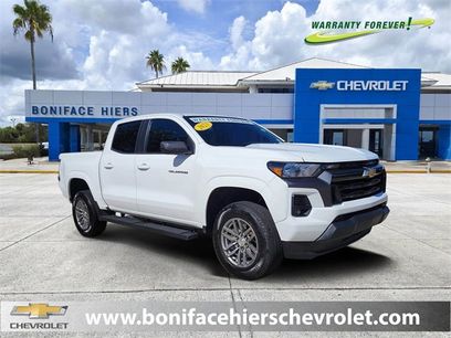 Used 2023 Chevrolet Colorado LT w/ LT Convenience Package