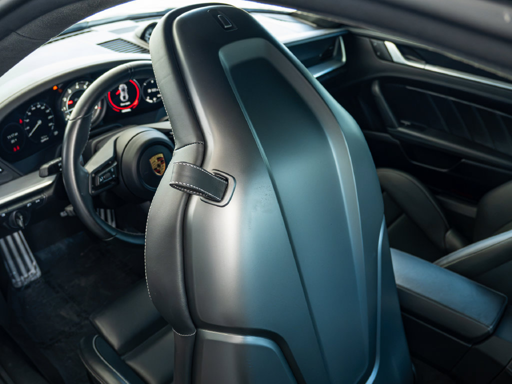 Certified 2022 Porsche 911 Turbo AWD/4WD image 18