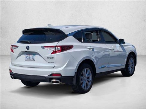 Used 2023 Acura RDX AWD image 5