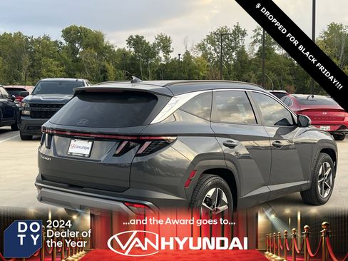 Certified 2025 Hyundai Tucson SEL image 12