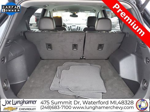 Certified 2023 Chevrolet Equinox Premier image 24