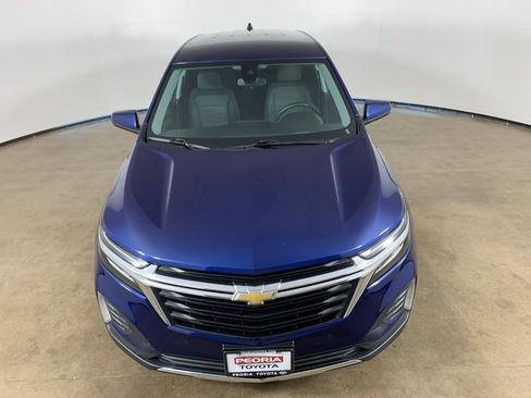 Used 2023 Chevrolet Equinox LT w/ Driver Convenience Package image 4