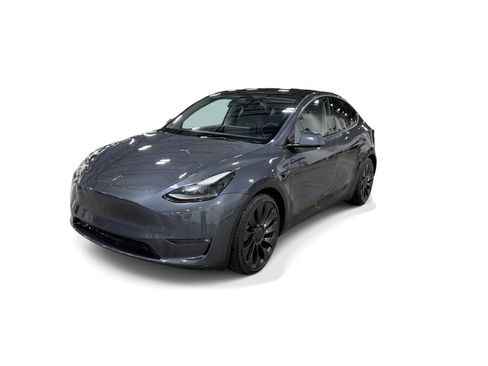 Certified 2023 Tesla Model Y Performance AWD/4WD image 1