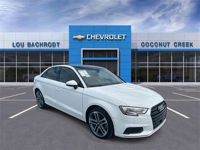 Used 2020 Audi A3 2.0T Premium