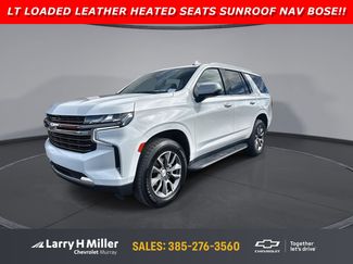 Certified 2023 Chevrolet Tahoe LT w/ LT Signature Plus Package video 1