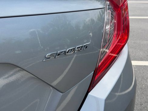 Used 2020 Honda Civic Sport image 25