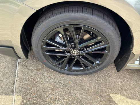New 2026 Toyota Camry SE FWD image 28