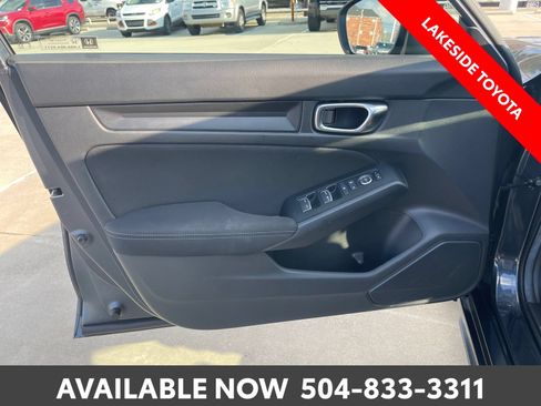 Used 2024 Honda Civic LX image 23