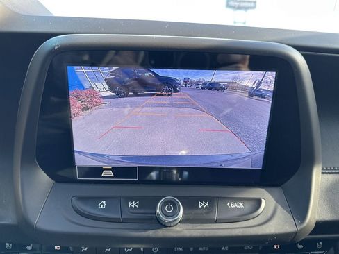 Used 2021 Chevrolet Camaro SS image 16