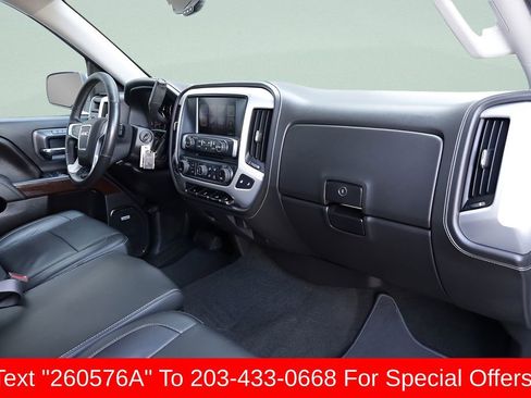 Used 2017 GMC Sierra 1500 SLT w/ SLT Premium Package AWD/4WD image 28