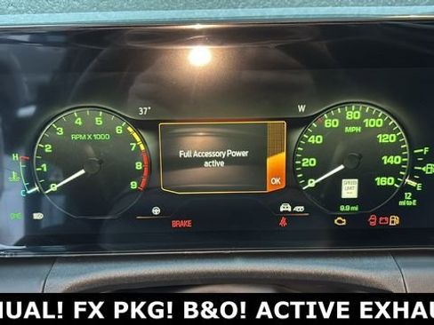 New 2026 Ford Mustang GT Premium RWD image 13