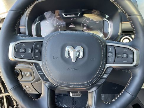 Used 2025 RAM 1500 Tungsten image 12