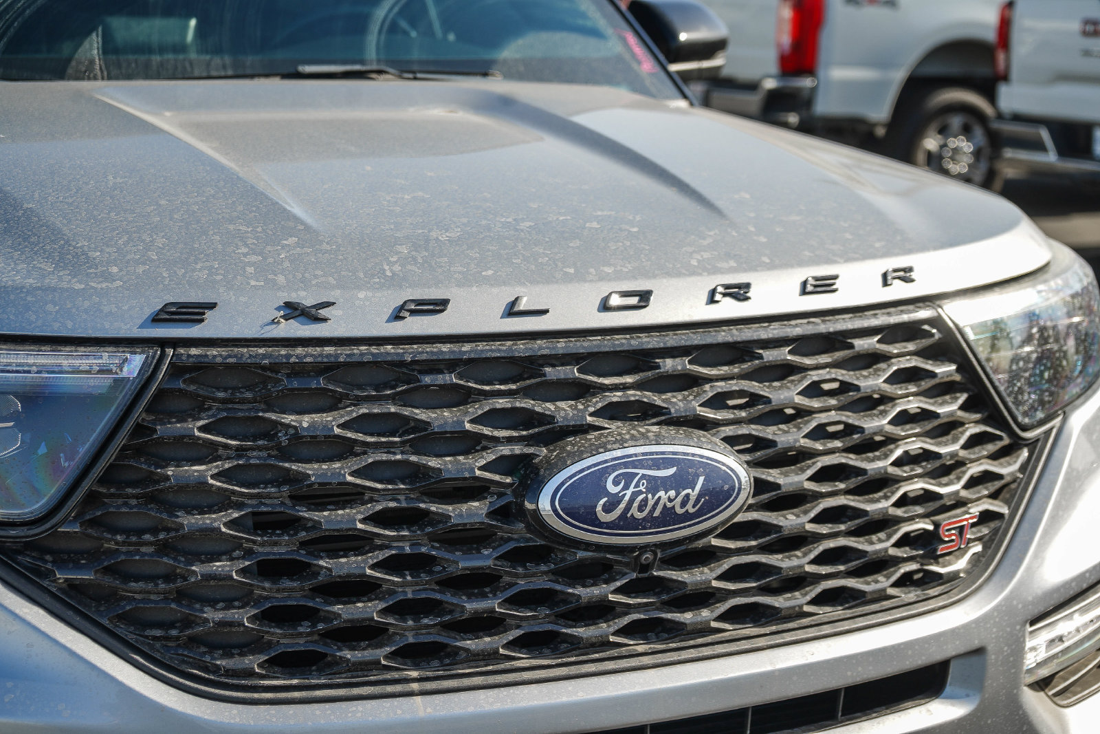 Used 2021 Ford Explorer ST w/ Equipment Group 401A AWD/4WD image 5