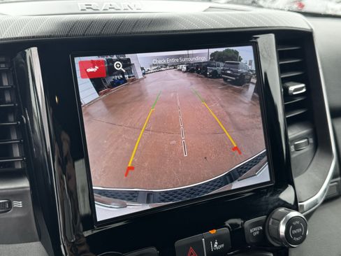 Used 2025 RAM 1500 Lone Star AWD/4WD image 19