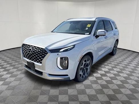 Used 2021 Hyundai Palisade Calligraphy AWD/4WD image 13