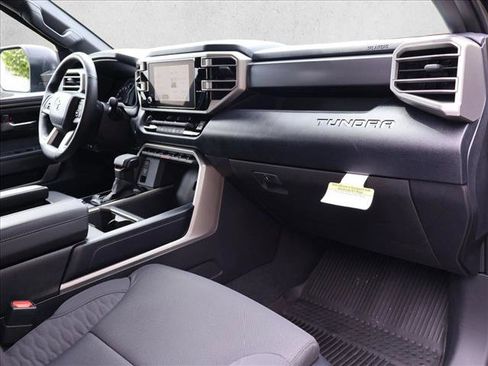 Used 2025 Toyota Tundra SR5 w/ TRD Off-Road Package AWD/4WD image 29