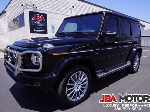 Used 2023 Mercedes-Benz G 550 image 42