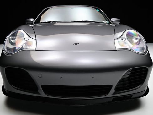 Used 2002 Porsche 911 Turbo AWD/4WD image 32