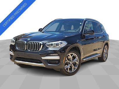 Used 2021 BMW X3 sDrive30i w/ Convenience Package
