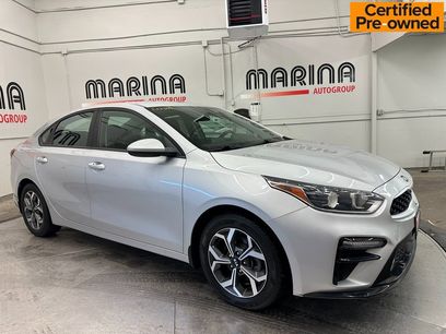 Used 2019 Kia Forte LXS