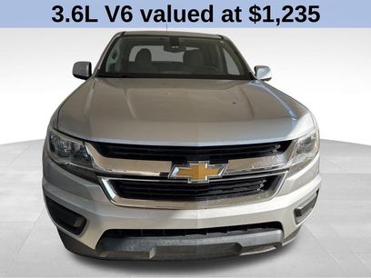 Used 2017 Chevrolet Colorado W/T w/ WT Convenience Package