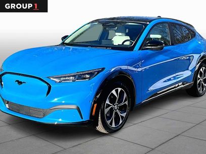 Used 2023 Ford Mustang Mach-E Premium