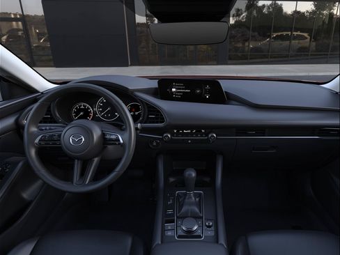 New 2026 MAZDA MAZDA3 s Sport FWD image 2