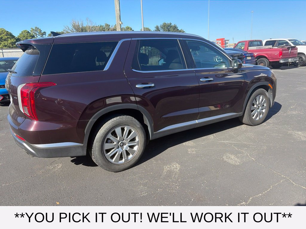 Used 2025 Hyundai Palisade SEL AWD/4WD image 6