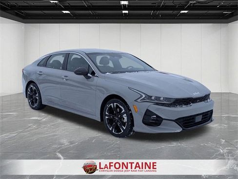 Used 2024 Kia K5 GT-Line w/ GT-Line Premium Package image 7