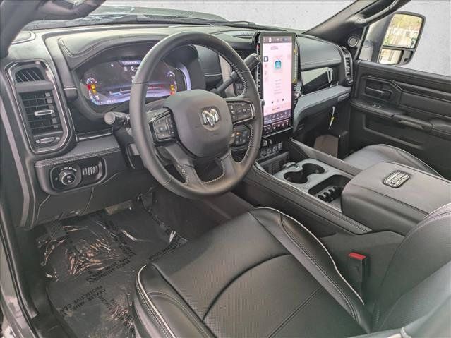 New 2026 RAM 2500 Rebel w/ Rebel Level 2 Equipment Group AWD/4WD image 3