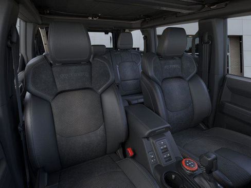 New 2025 Ford Bronco Raptor w/ Interior Carbon Fiber Pack image 10