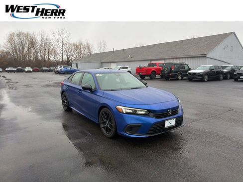 Used 2022 Honda Civic Sport image 1