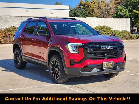 New 2026 GMC Terrain Elevation w/ Black Edition image 2