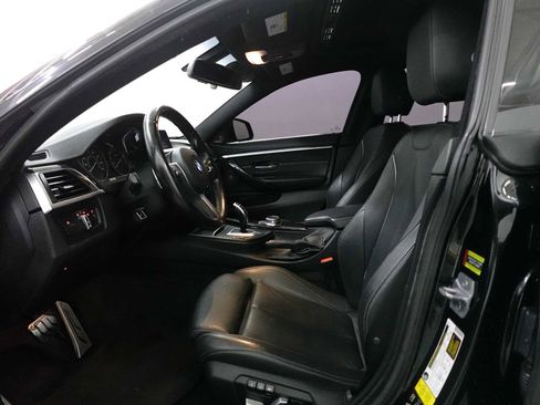 Used 2019 BMW 430i Gran Coupe xDrive w/ M Sport Package AWD/4WD image 12