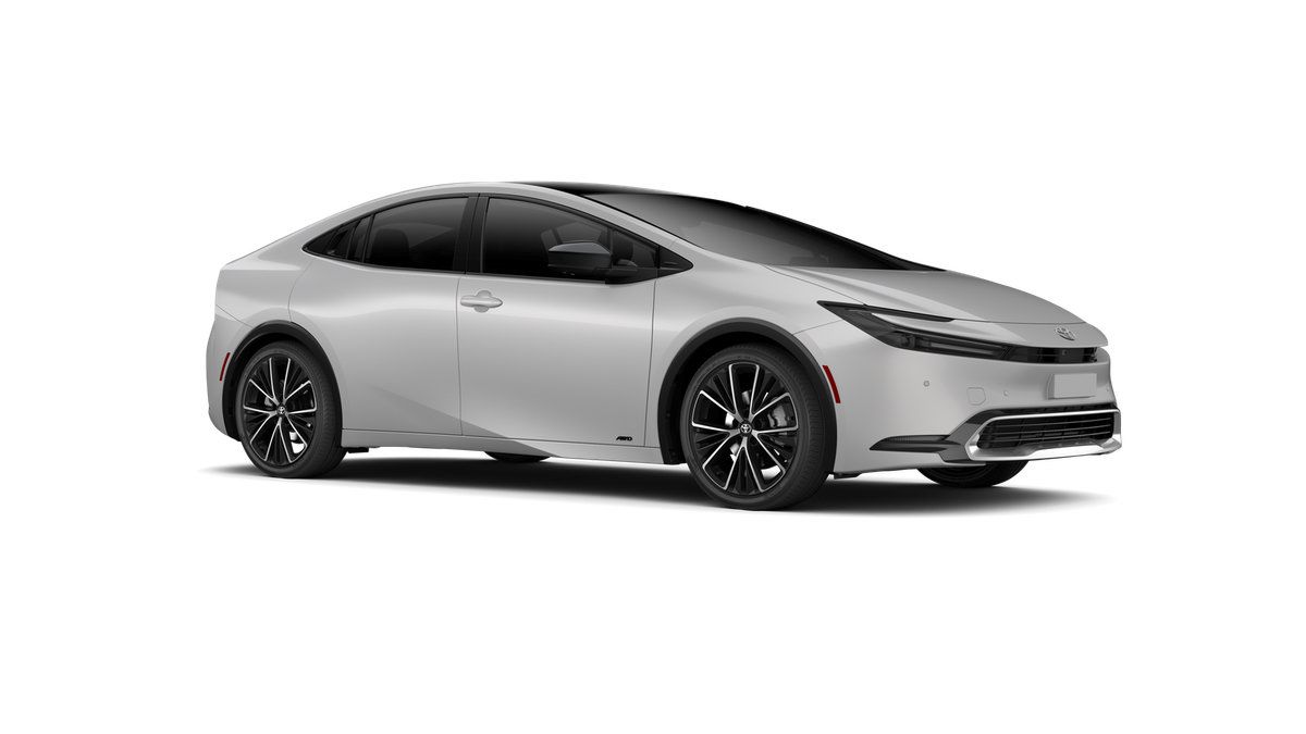 New 2027 Toyota Prius Limited w/ Limited Premium Package AWD/4WD image 16