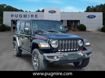 Used 2020 Jeep Wrangler Unlimited Rubicon w/ Safety Group