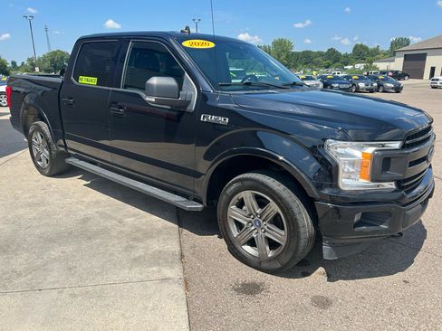 Used 2020 Ford F150 XLT w/ Equipment Group 302A Luxury AWD/4WD image 3