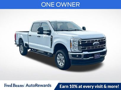 Certified 2024 Ford F250 XLT w/ Snow Plow Prep Package