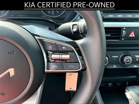 Used 2024 Kia Forte LXS w/ LXS Technology Package FWD image 17