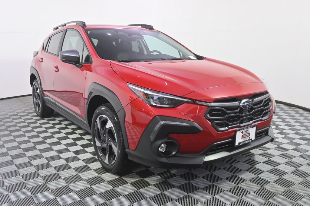 Certified 2026 Subaru Crosstrek 2.5i Limited w/ Crosstrek Mirror Package AWD/4WD image 9